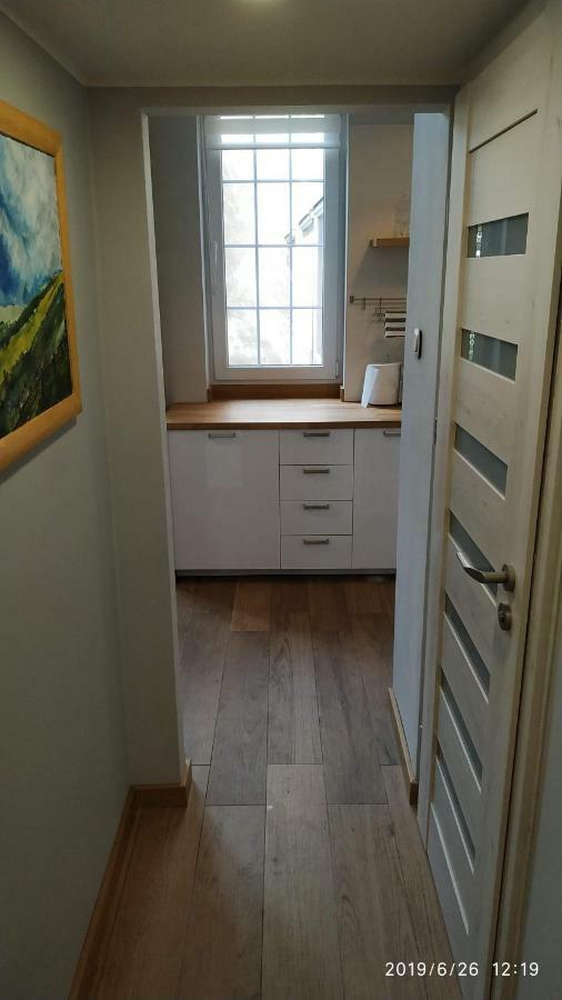 Apartament Ogarna 37 Гданск Екстериор снимка