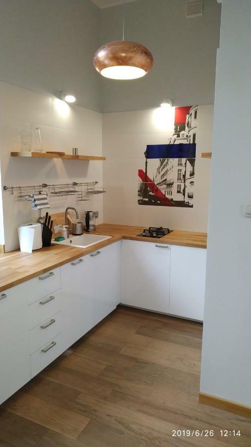 Apartament Ogarna 37 Гданск Екстериор снимка