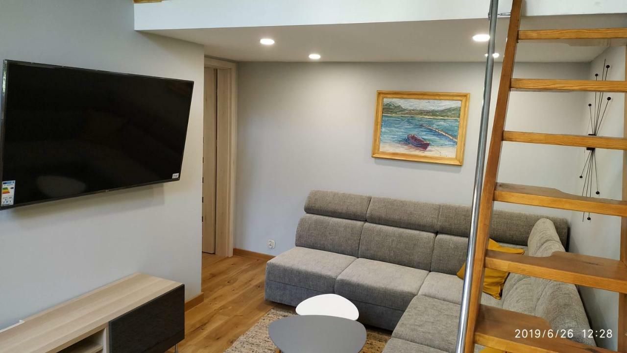 Apartament Ogarna 37 Гданск Екстериор снимка