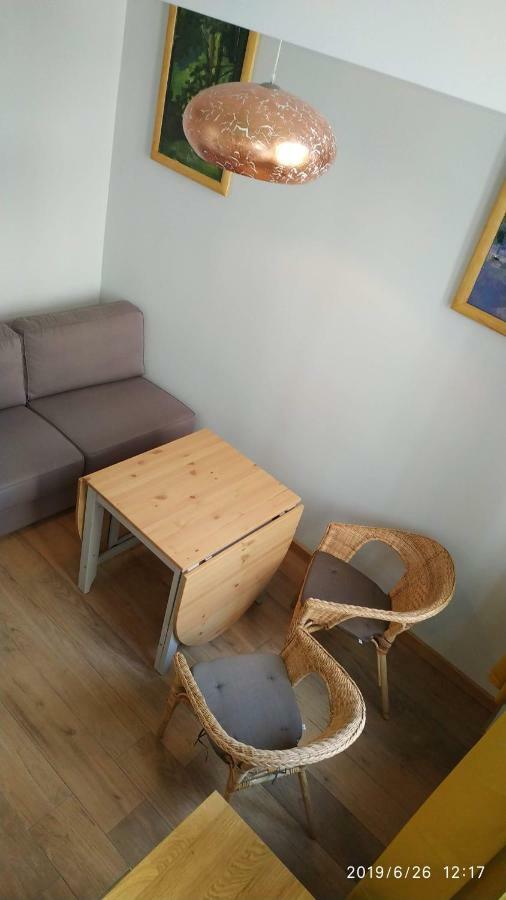 Apartament Ogarna 37 Гданск Екстериор снимка