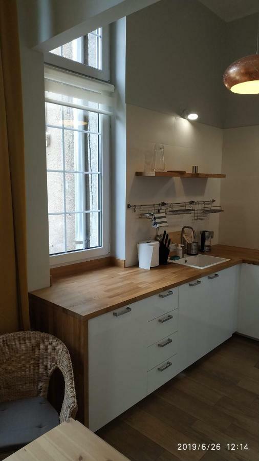 Apartament Ogarna 37 Гданск Екстериор снимка