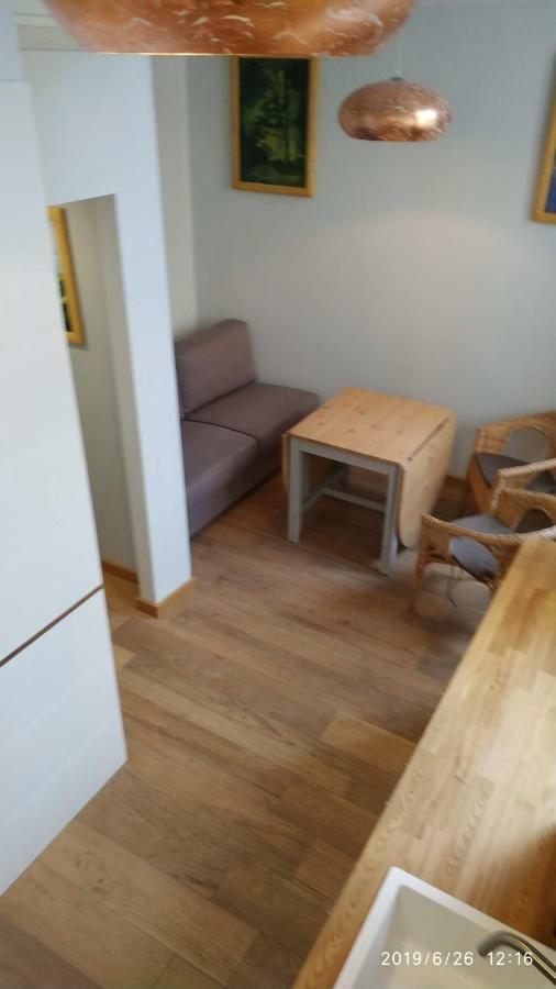 Apartament Ogarna 37 Гданск Екстериор снимка