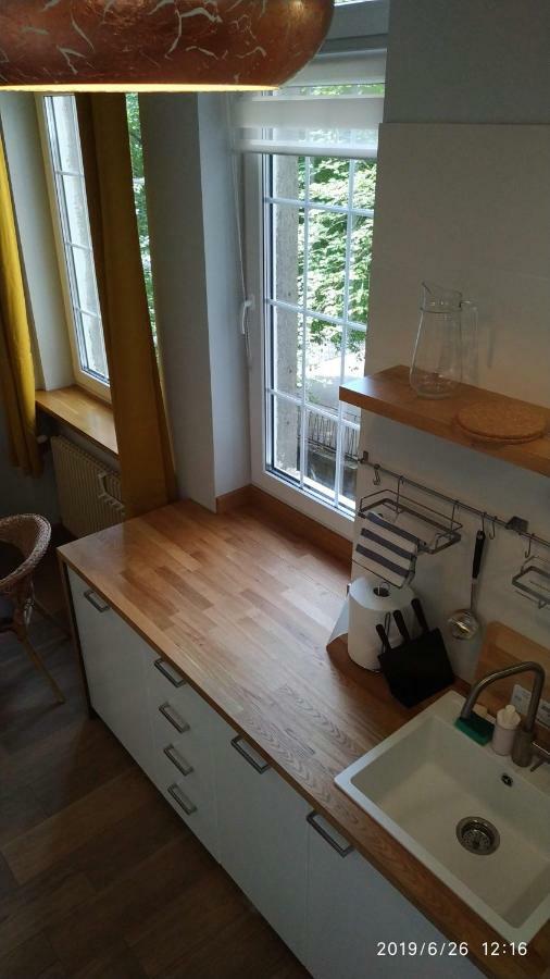 Apartament Ogarna 37 Гданск Екстериор снимка