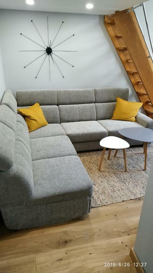 Apartament Ogarna 37 Гданск Екстериор снимка