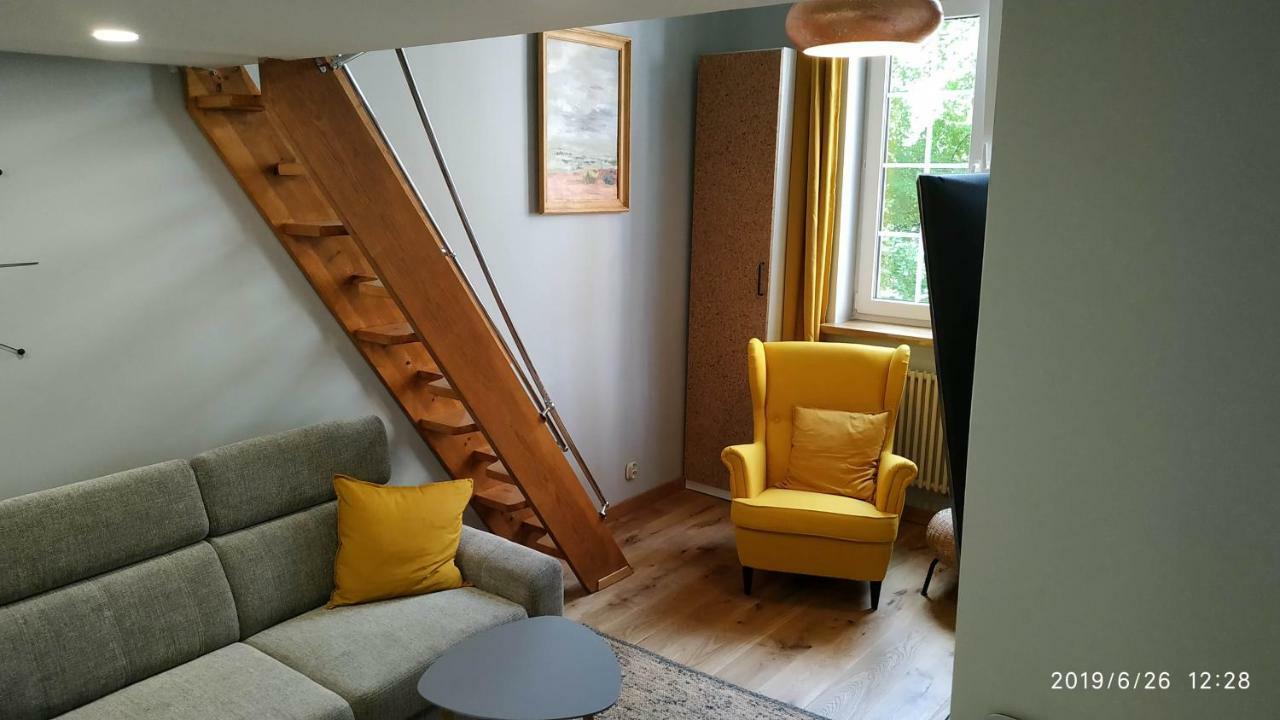 Apartament Ogarna 37 Гданск Екстериор снимка
