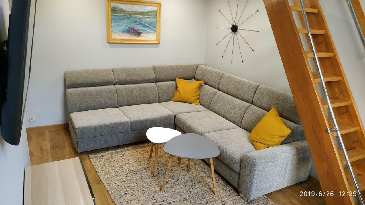 Apartament Ogarna 37 Гданск Екстериор снимка