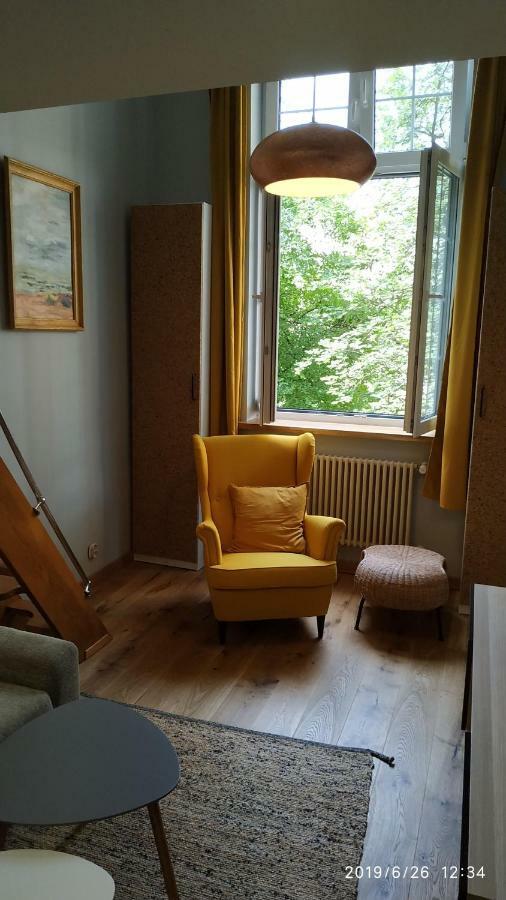 Apartament Ogarna 37 Гданск Екстериор снимка