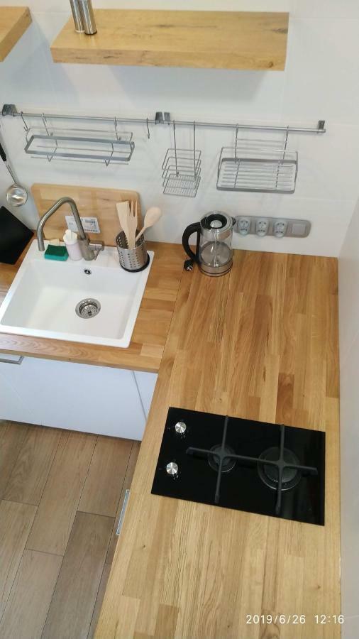 Apartament Ogarna 37 Гданск Екстериор снимка