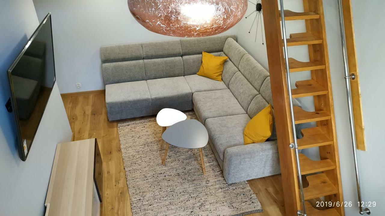 Apartament Ogarna 37 Гданск Екстериор снимка